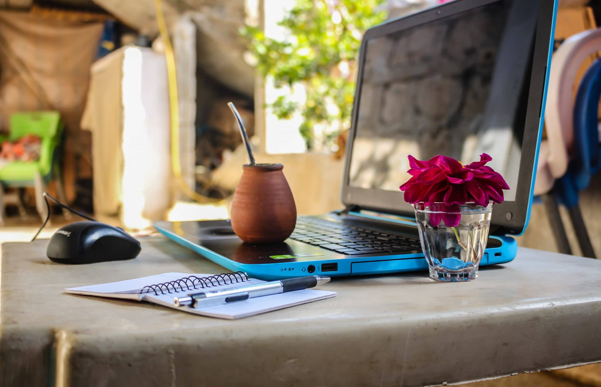 How To Become A Digital Nomad