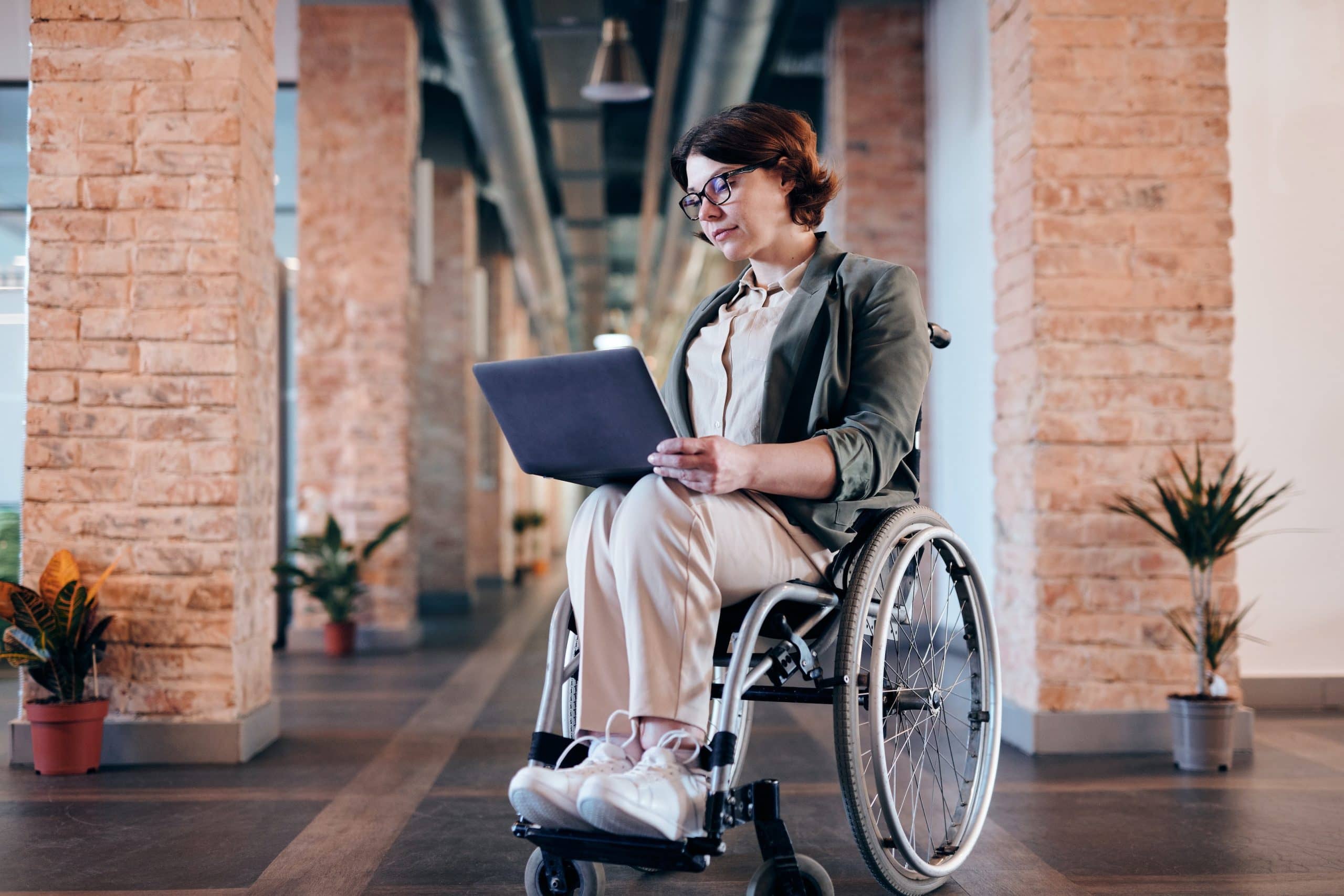 How Tech Can Help People With Disabilities Succeed In The Workplace