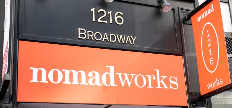 Nomadworks Broadway - Flexible Coworking Space New York City NYC
