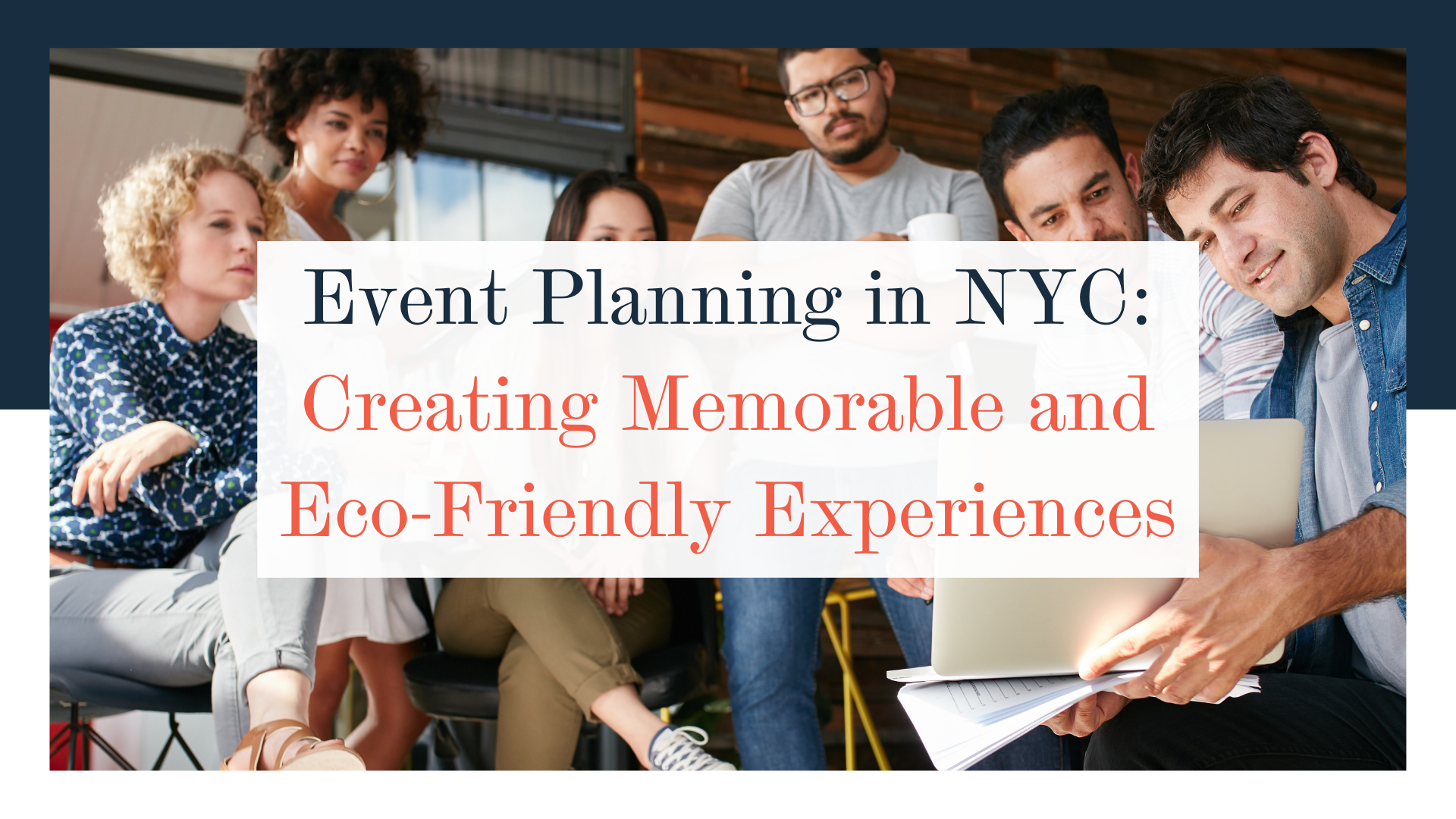 Sustainable Event Planning in NYC