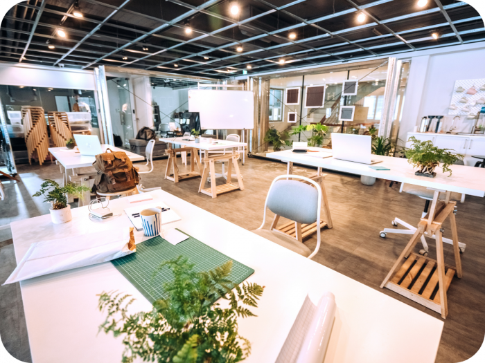 positive impact of coworking